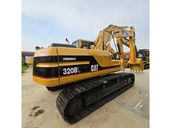 Верижен багер CATERPILLAR 320BL