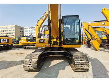 Верижен багер CATERPILLAR 320GC