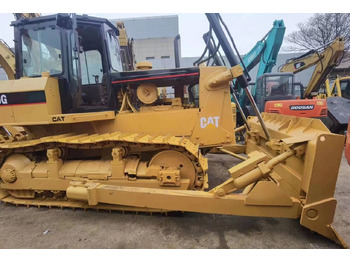 Булдозер CATERPILLAR D6G