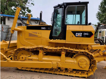 Булдозер Caterpillar D6G: снимка 3