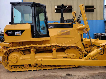 Булдозер Caterpillar D6G: снимка 2