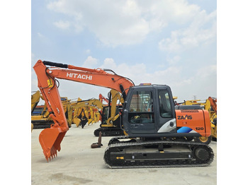 Верижен багер HITACHI ZX120