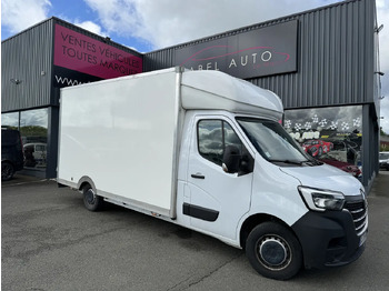 Лекотоварен автомобил фургон RENAULT Master 2.3