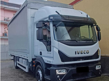 Камион с брезент IVECO EuroCargo 150E