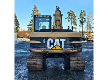 Верижен багер CAT 312 B L: снимка 5