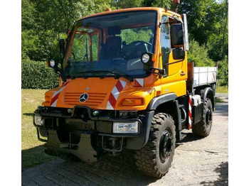 Комунална/ Специална техника UNIMOG