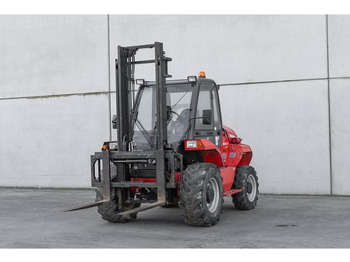 Дизелов мотокар MANITOU M