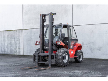 Дизелов мотокар MANITOU M