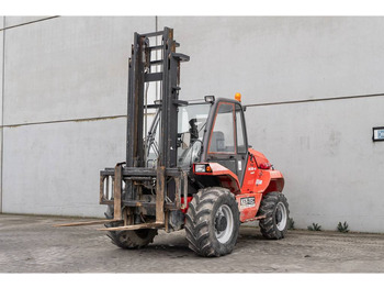 Дизелов мотокар MANITOU M