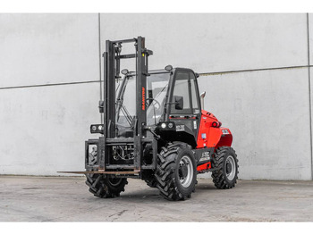 Дизелов мотокар MANITOU M