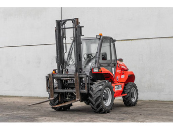 Дизелов мотокар MANITOU M