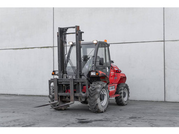 Дизелов мотокар MANITOU M