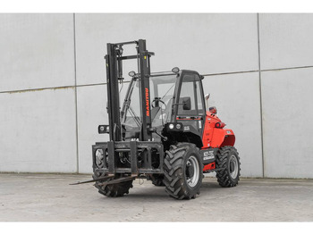 Дизелов мотокар MANITOU M