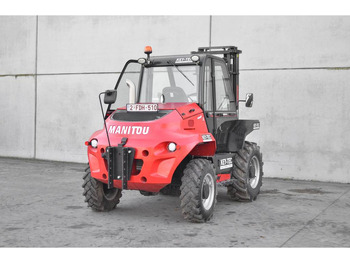 Дизелов мотокар Manitou M 30-4: снимка 5