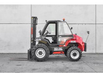 Дизелов мотокар Manitou M 30-4: снимка 4