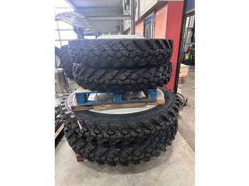 Нови Гума за Селскостопанска техника Alliance 270/95R54 + 270/95 R38 VF banden 2.25m en 1.50m: снимка 2