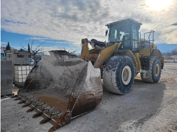 Колесен товарач CATERPILLAR 972MXE