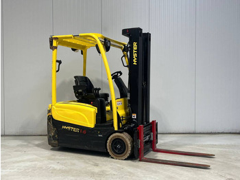 Електрокар HYSTER