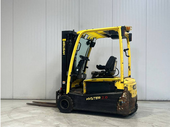 Електрокар Hyster J2.0XNT LWB: снимка 2