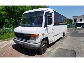 Междуградски автобус MERCEDES-BENZ Vario 814