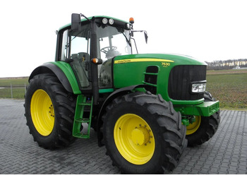 Трактор JOHN DEERE 7530