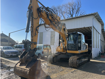 Верижен багер LIEBHERR R920 r920LC: снимка 5