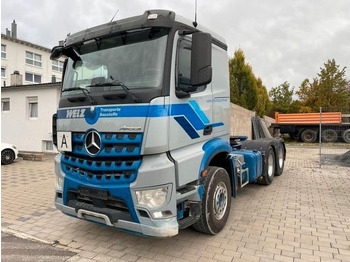 Влекач MERCEDES-BENZ Arocs 2643