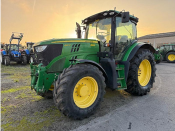 Трактор JOHN DEERE 6140R