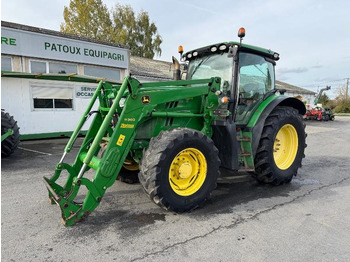 Трактор JOHN DEERE 6140R