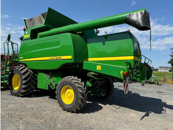 Зърнокомбайн JOHN DEERE T550: снимка 5