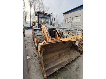 Лизинг на  CASE 695SR2-4PS Backhoe loader CASE 695SR2-4PS Backhoe loader: снимка 1