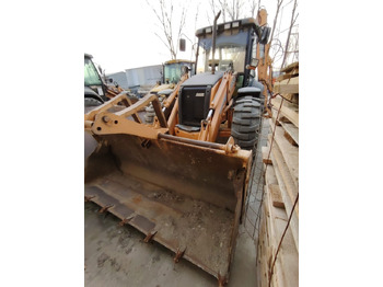 Лизинг на  CASE 695SR2-4PS Backhoe loader CASE 695SR2-4PS Backhoe loader: снимка 3