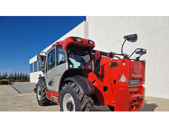 Телескопичен товарач MANITOU