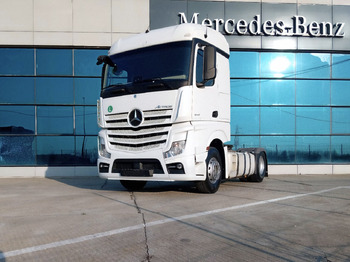 Влекач MERCEDES-BENZ Actros 1845