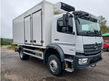 Камион фургон MERCEDES-BENZ Atego 1323