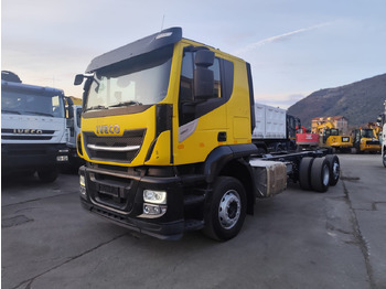 Бордови камион IVECO Stralis HI-WAY