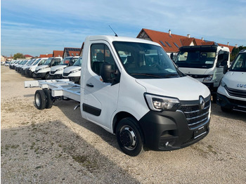 Шаси кабина RENAULT Master