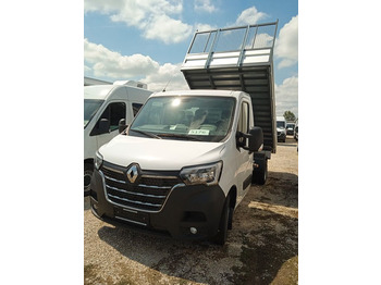 Бус самосвал RENAULT Master