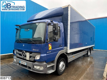 Камион фургон MERCEDES-BENZ Atego 1218