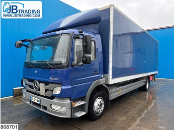 Камион фургон MERCEDES-BENZ Atego 1218