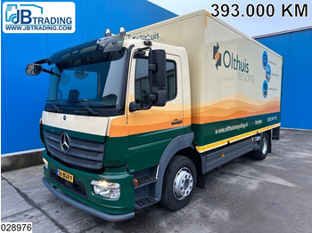 Камион фургон MERCEDES-BENZ Atego 1218