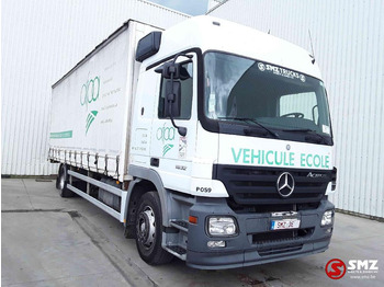 Камион с брезент MERCEDES-BENZ Actros 1832