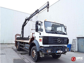 Бордови камион MERCEDES-BENZ SK 1831