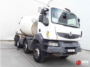 Бетоновоз RENAULT Kerax 410