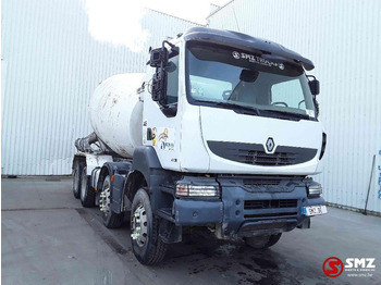 Бетоновоз RENAULT Kerax 410