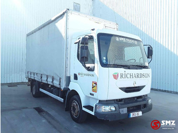 Камион фургон RENAULT Midlum 150