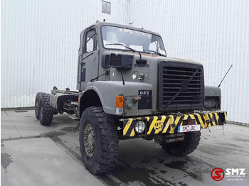 Шаси кабина VOLVO N10