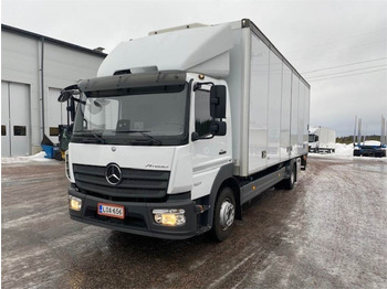 Камион фургон MERCEDES-BENZ Atego 1527