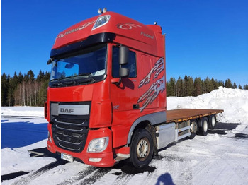 Бордови камион DAF XF 460