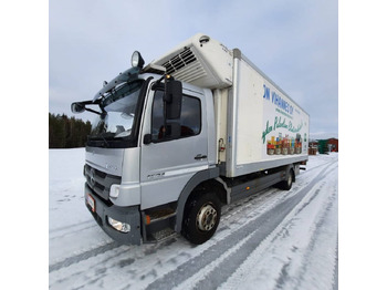 Камион фургон MERCEDES-BENZ Atego 1524